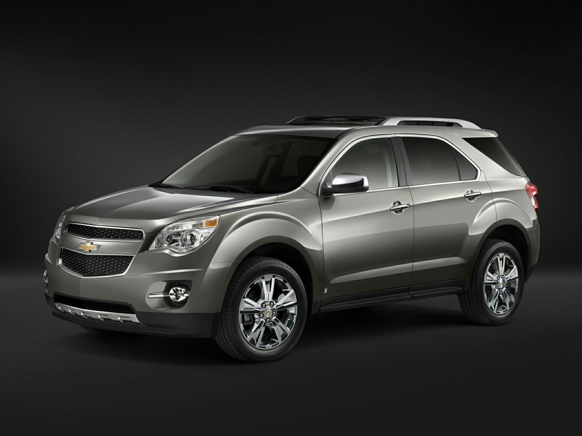 2012 Chevrolet Equinox 1lt