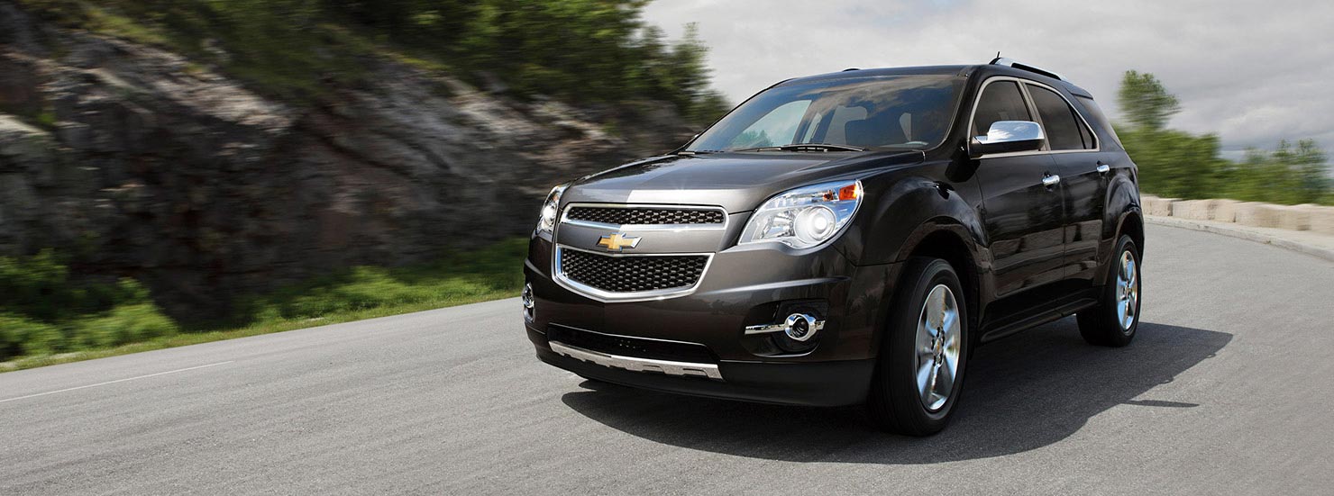 2012 Chevrolet Equinox 1lt