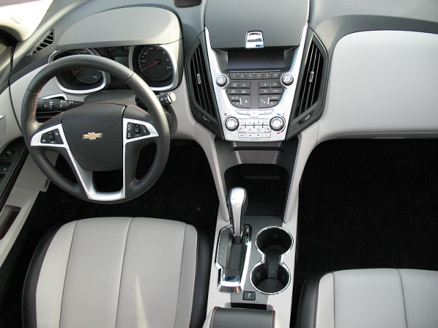 2012 Chevrolet Equinox 1lt