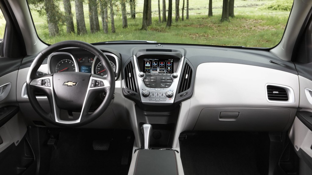 2013 Chevrolet Equinox 1lt