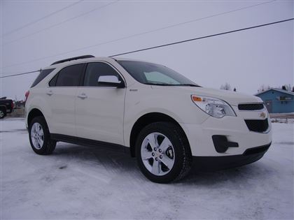 2014 Chevrolet Equinox 1lt