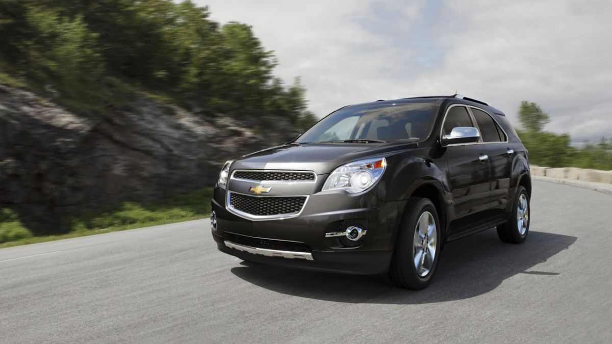 2014 Chevrolet Equinox 1lt