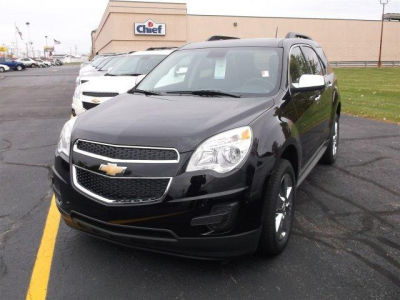 2014 Chevrolet Equinox 1lt