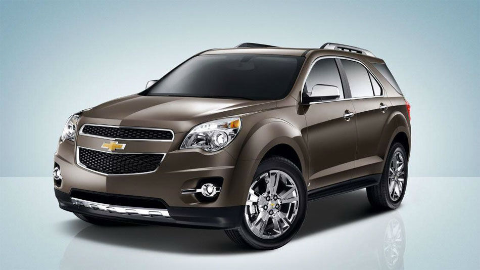 2014 Chevrolet Equinox 1lt