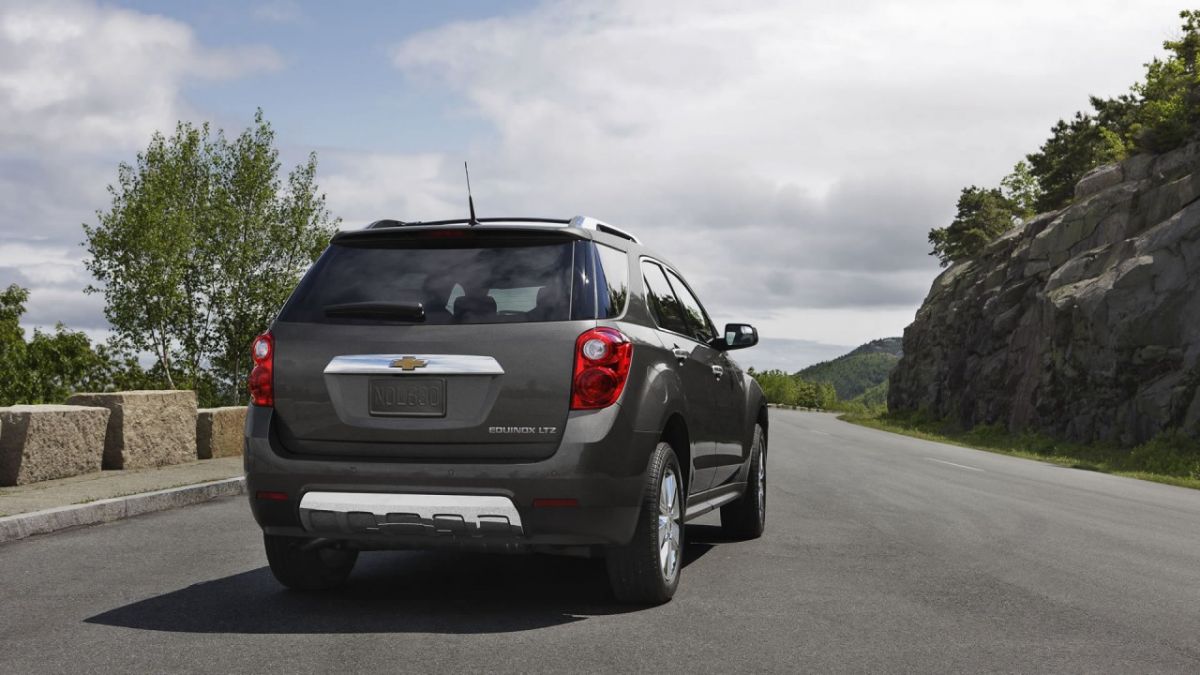 2014 Chevrolet Equinox 1lt