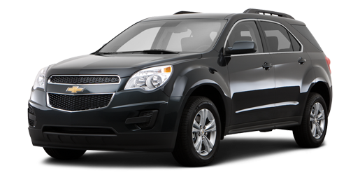 2014 Chevrolet Equinox 1lt