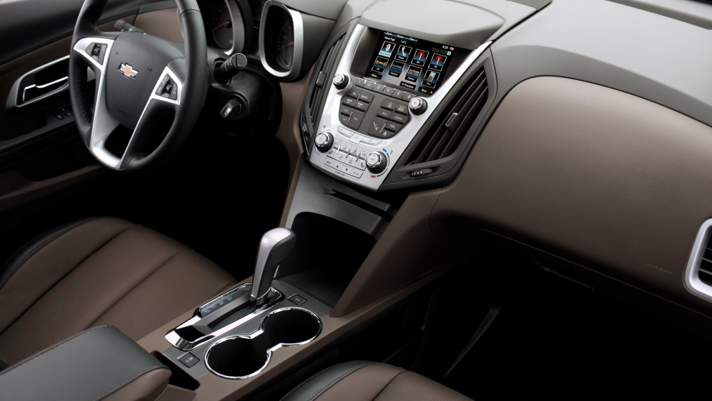 2014 Chevrolet Equinox 1lt