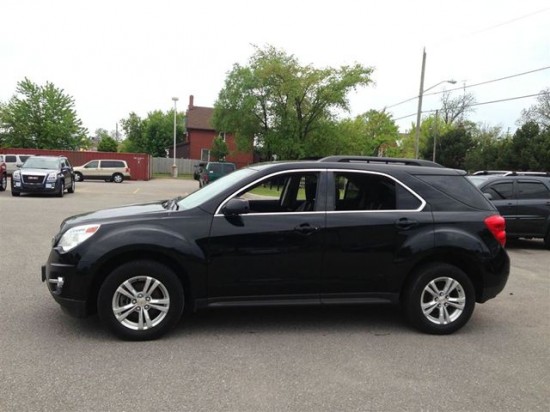 Chevrolet Equinox 1lt