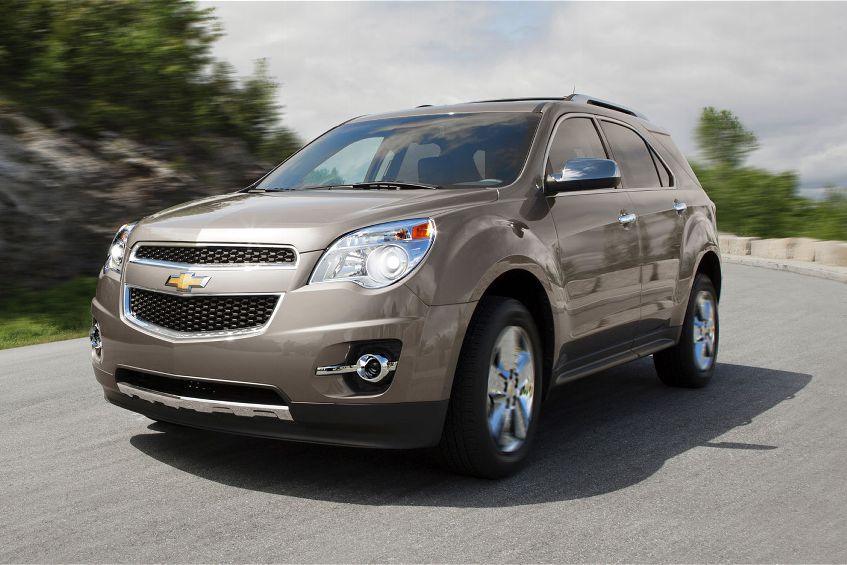 Chevrolet Equinox