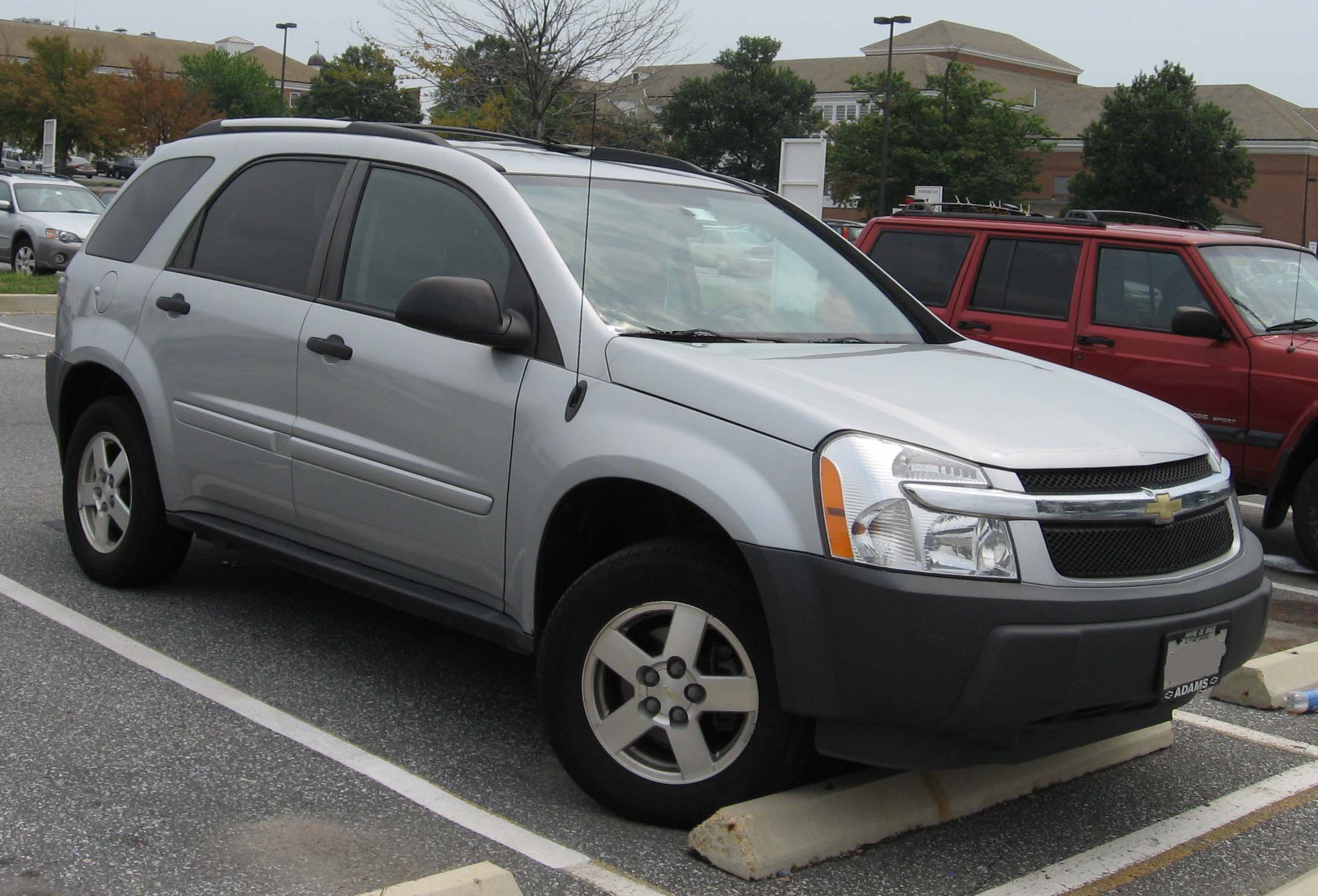 Chevrolet Equinox 2005