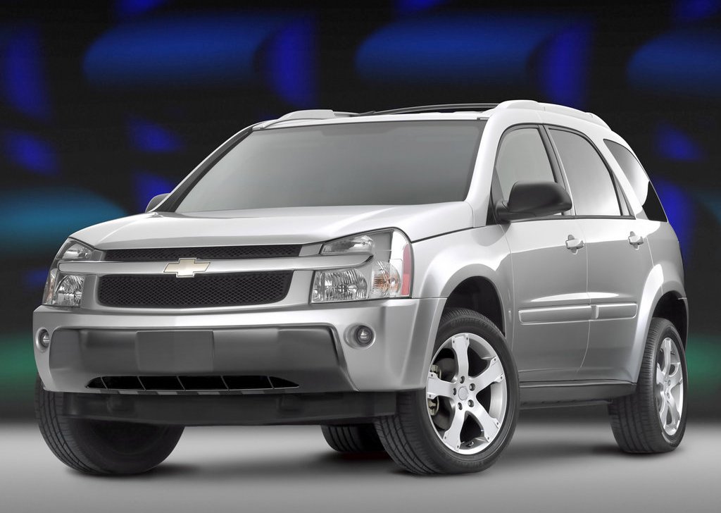 Chevrolet Equinox 2005