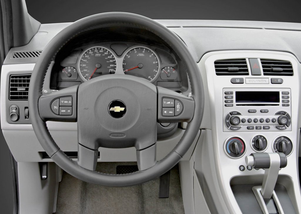 Chevrolet Equinox 2005