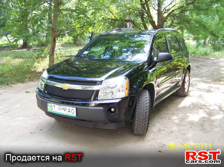 Chevrolet Equinox 2006 Chevrolet Equinox 2006