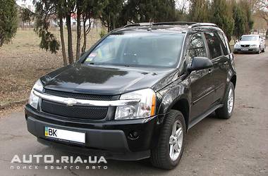 Chevrolet Equinox 2006