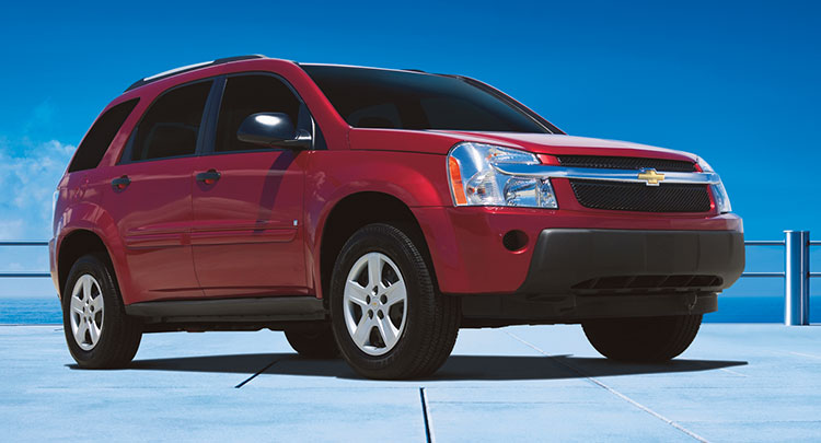 Chevrolet Equinox 2006