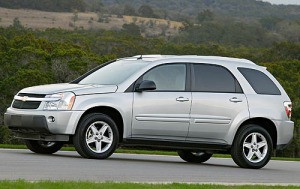 Chevrolet Equinox 2007