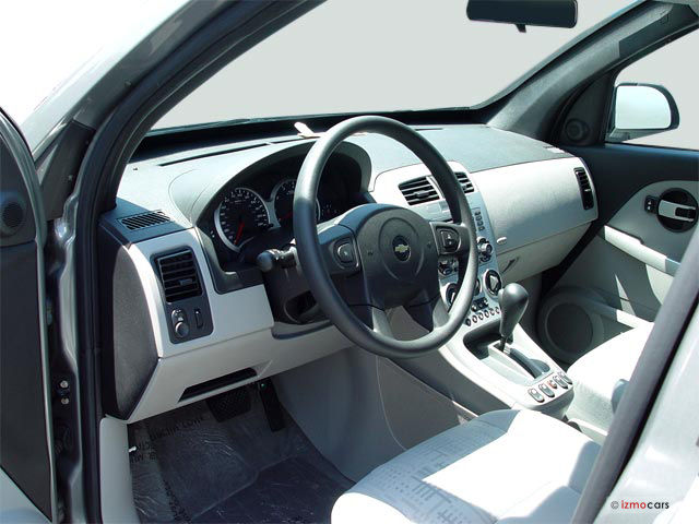 Chevrolet Equinox 2007
