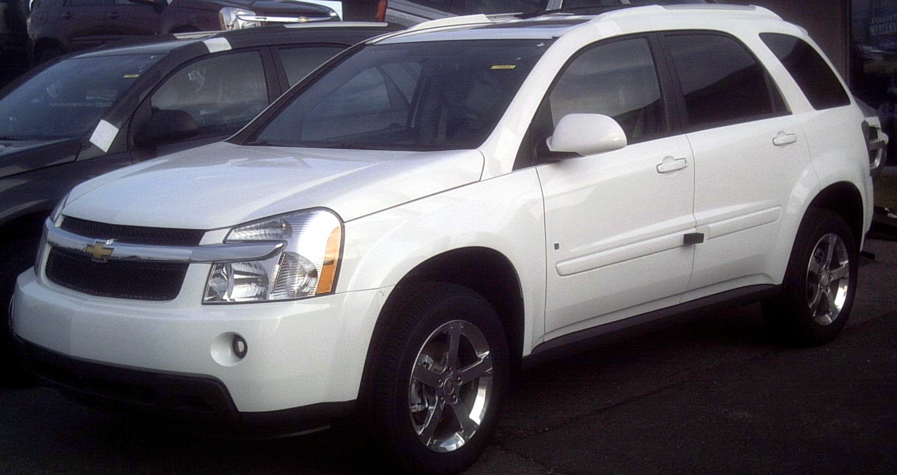 Chevrolet Equinox 2007