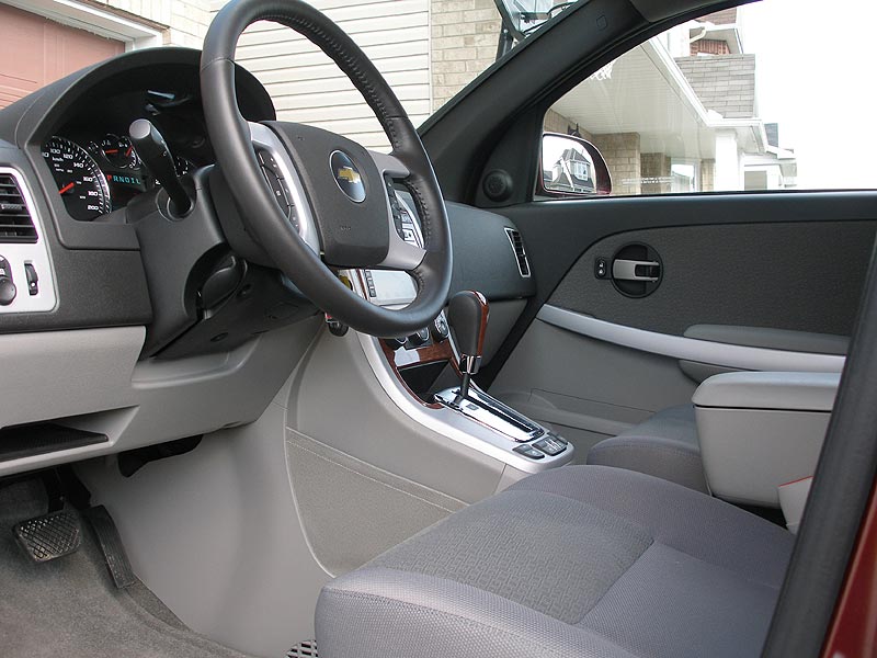 Chevrolet Equinox 2007