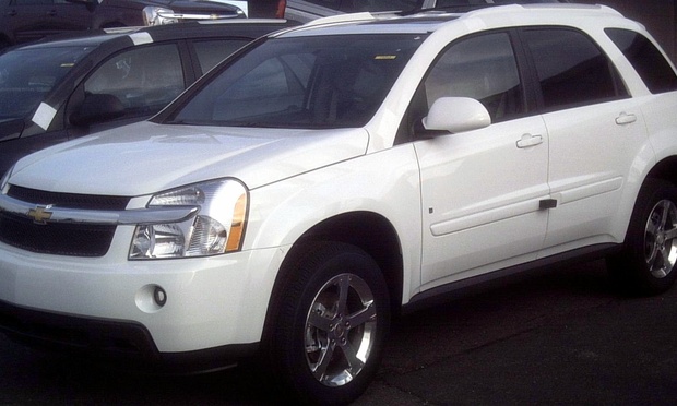 Chevrolet Equinox 2007