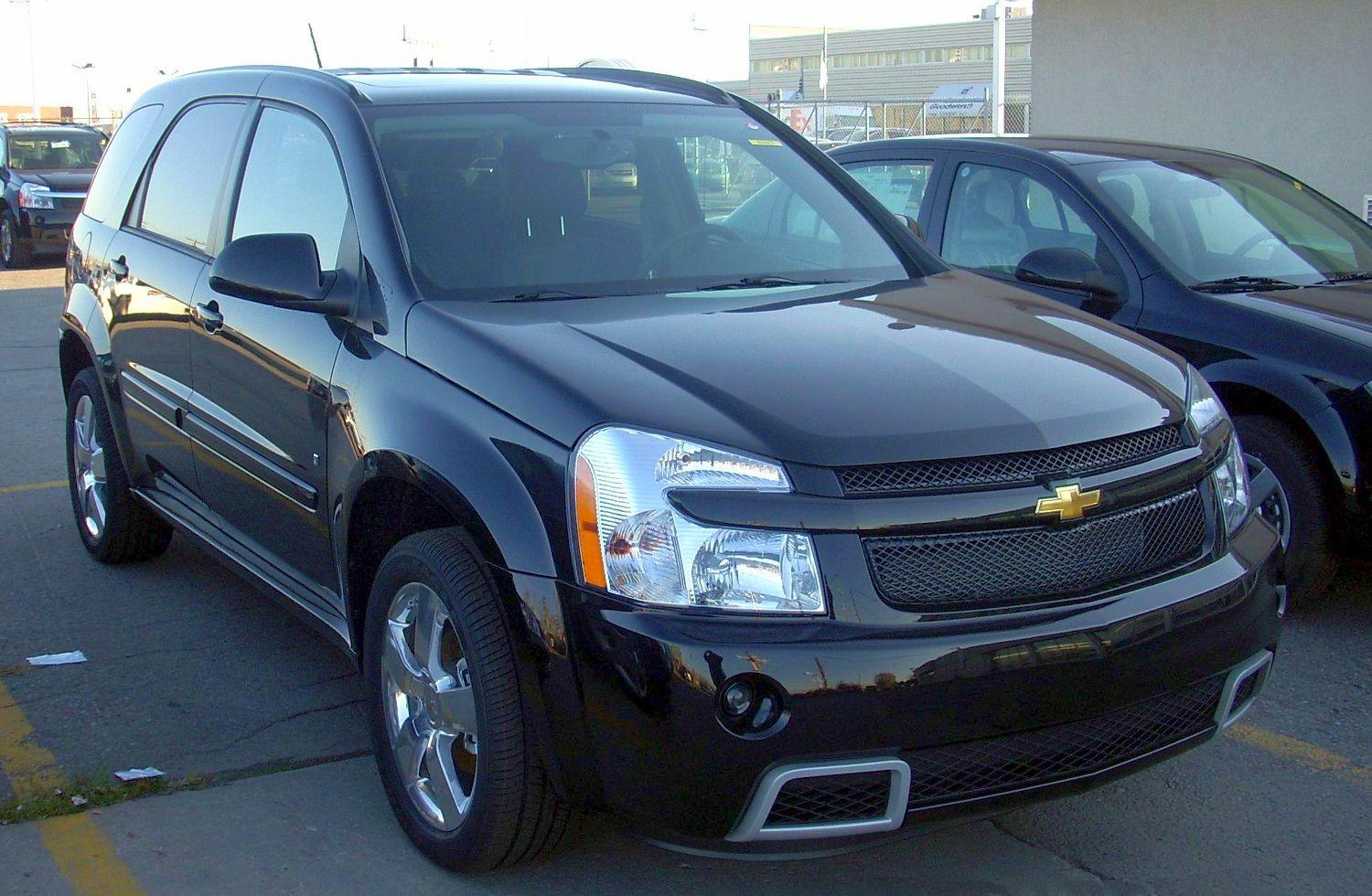 Chevrolet Equinox 2008