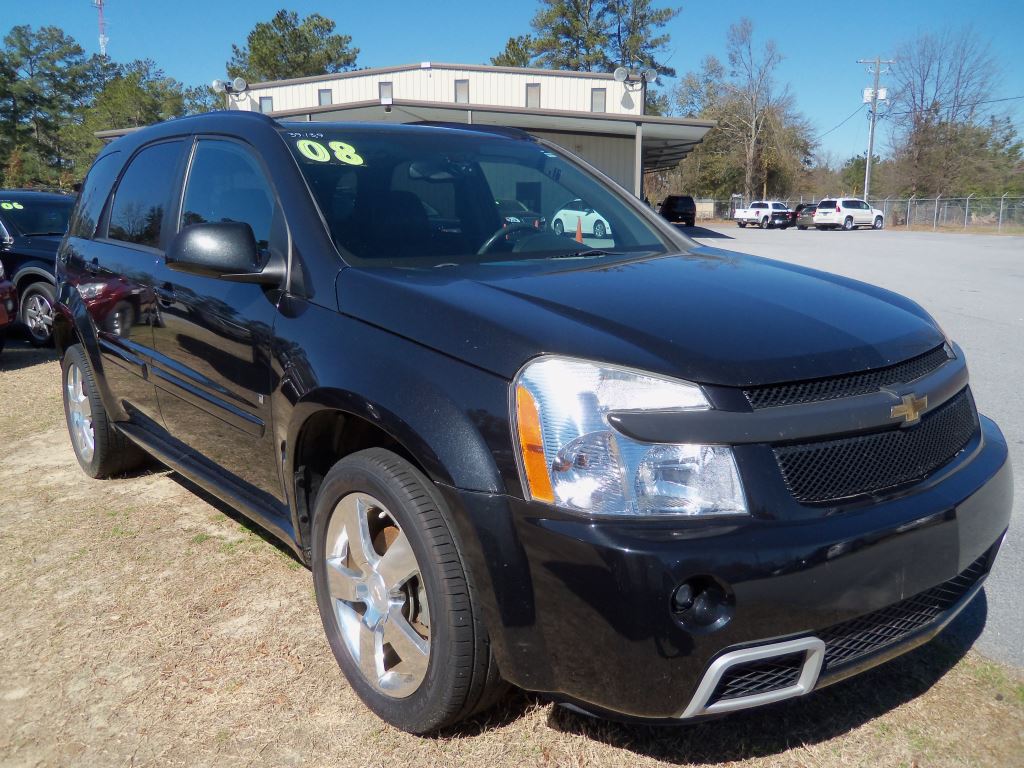 Chevrolet Equinox 2008