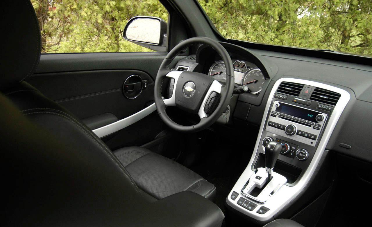Chevrolet Equinox 2008