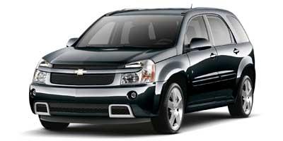 Chevrolet Equinox 2008