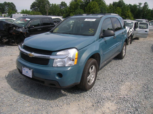 Chevrolet Equinox 2008