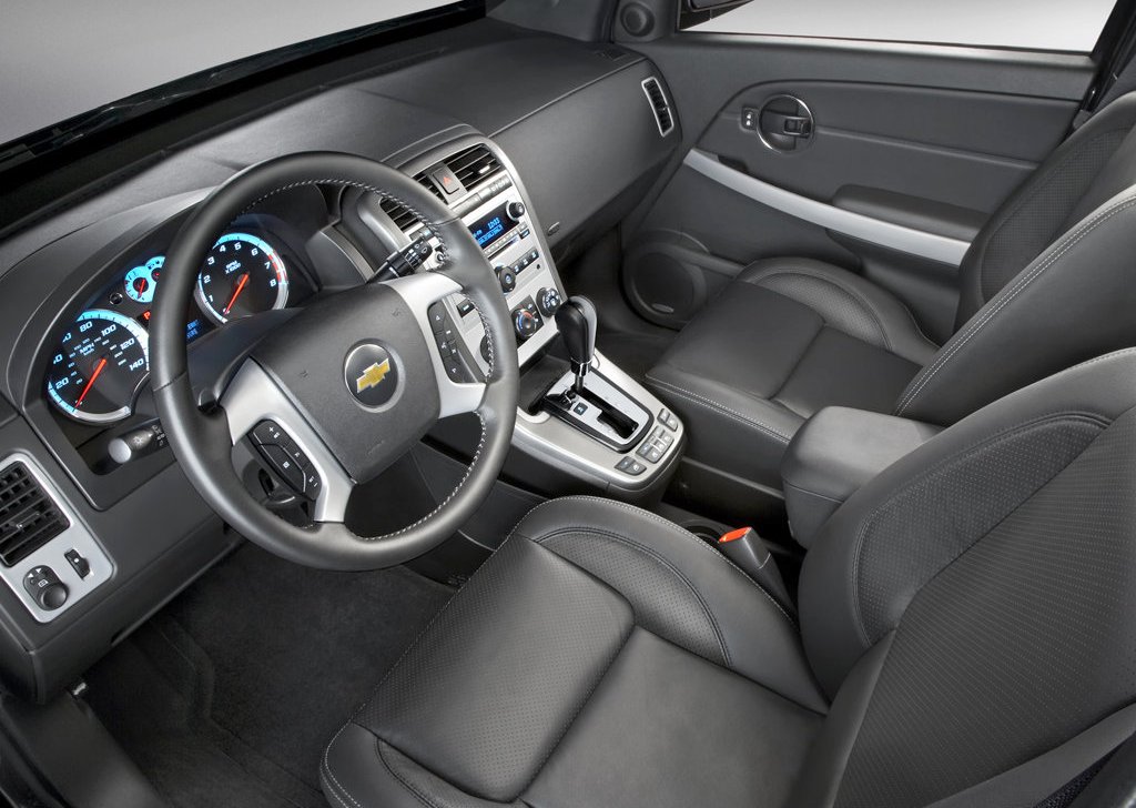 Chevrolet Equinox 2008