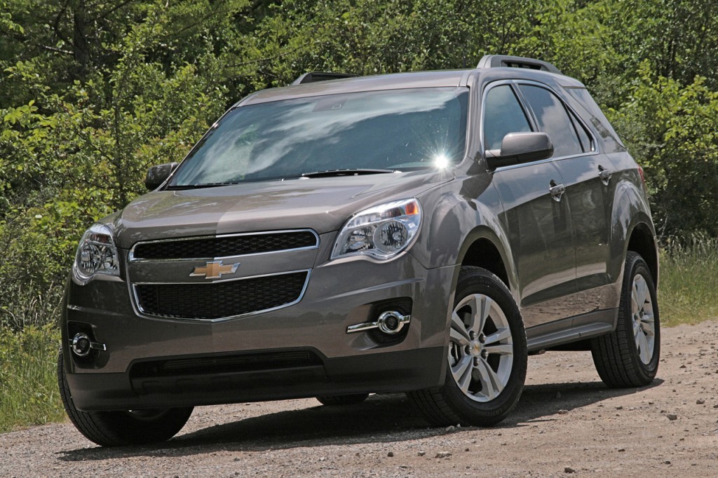 Chevrolet Equinox 2010