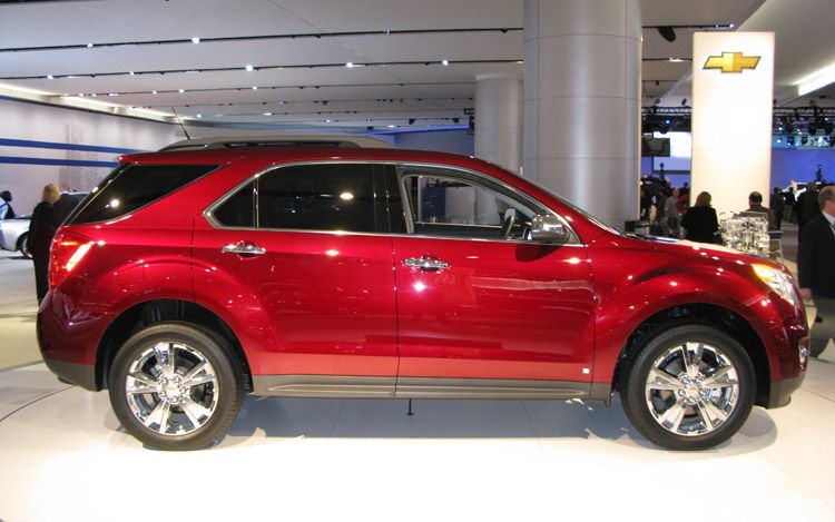 Chevrolet Equinox 2010