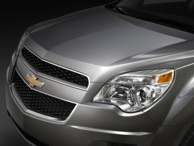 Chevrolet Equinox 2010