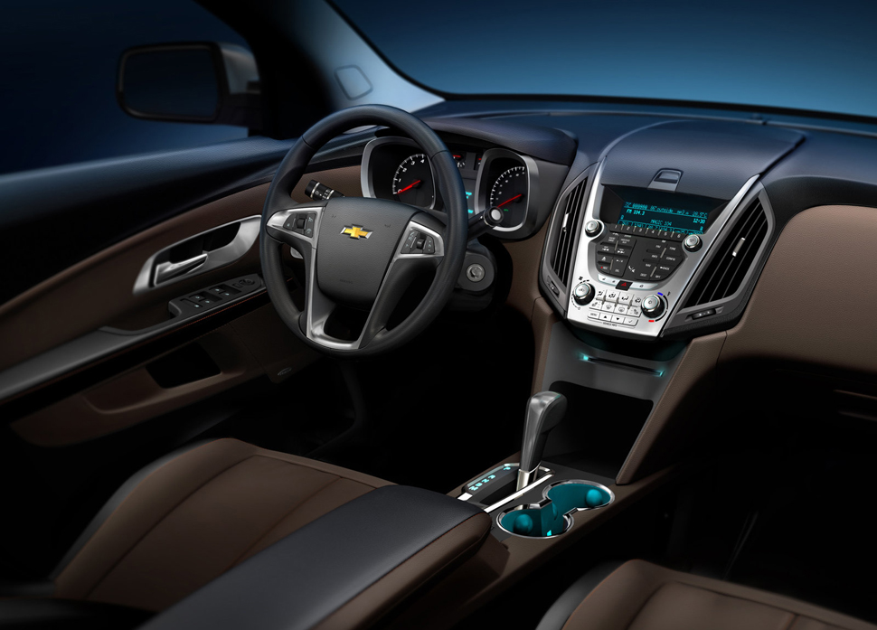 Chevrolet Equinox 2010