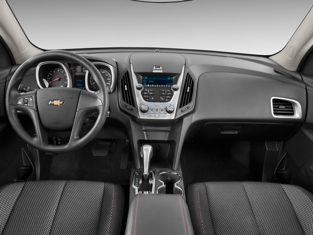 Chevrolet Equinox 2011