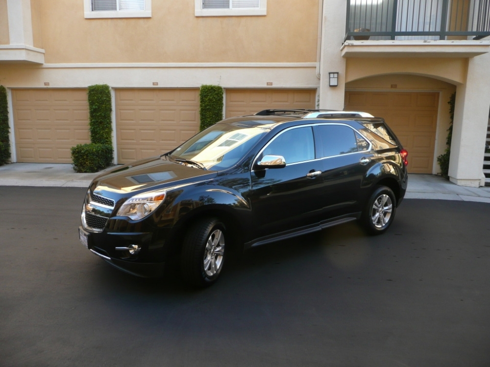 Chevrolet Equinox 2011