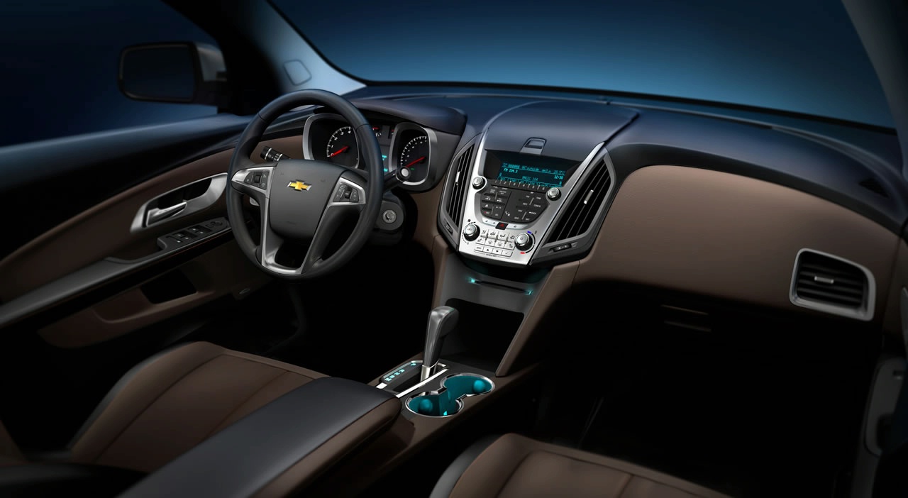 Chevrolet Equinox 2011