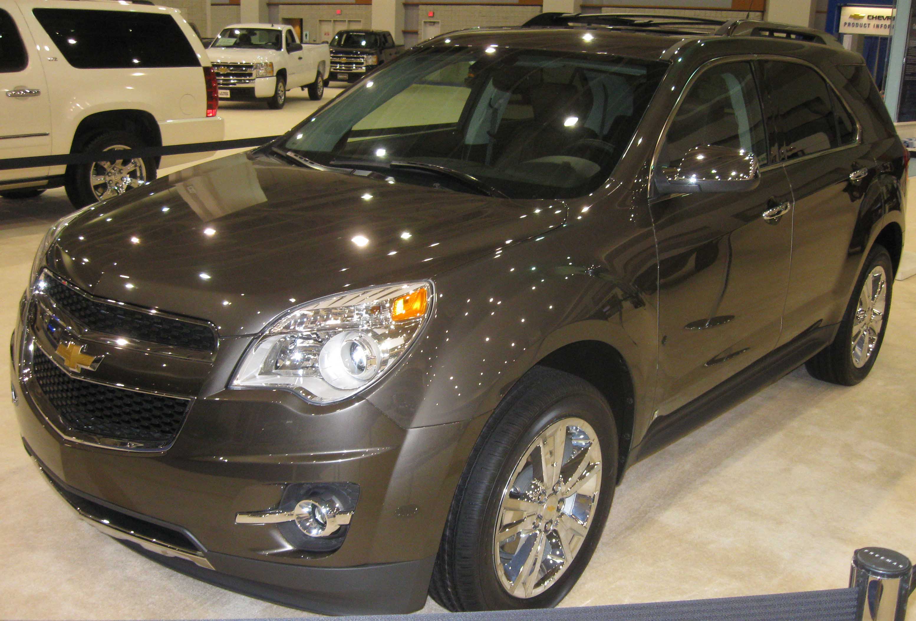 Chevrolet Equinox 2011