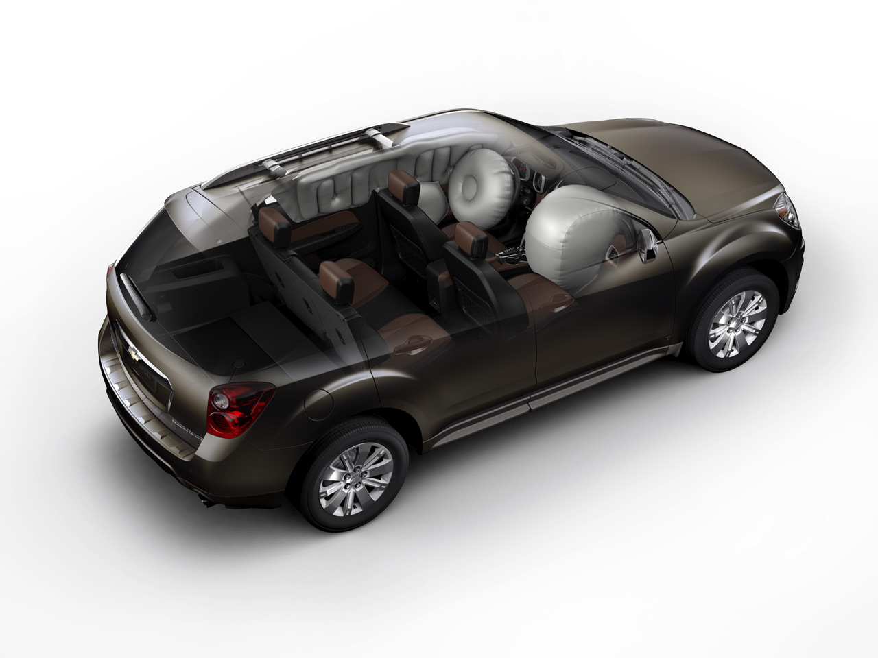 Chevrolet Equinox 2011 Chevrolet Equinox 2011