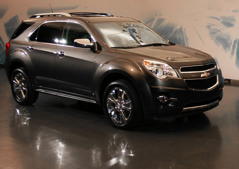Chevrolet Equinox 2011