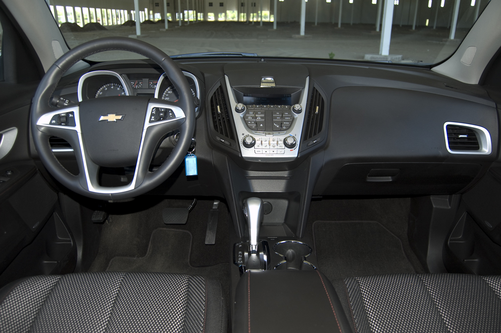 Chevrolet Equinox 2011
