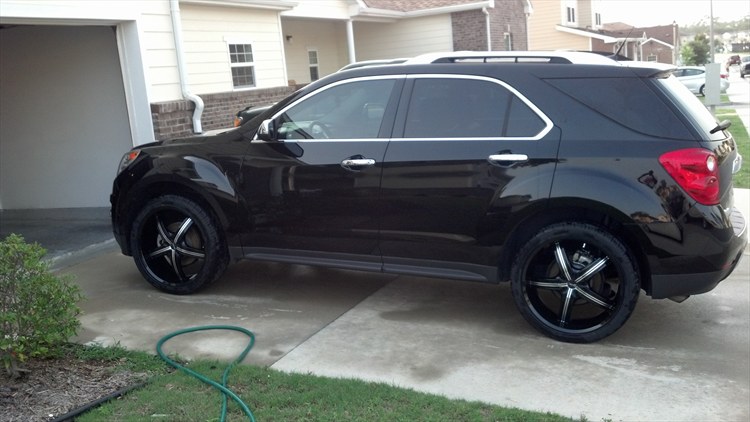 Chevrolet Equinox 2011