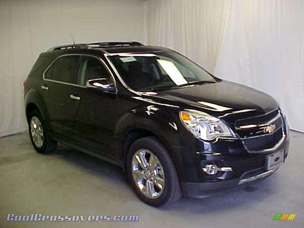 Chevrolet Equinox 2011