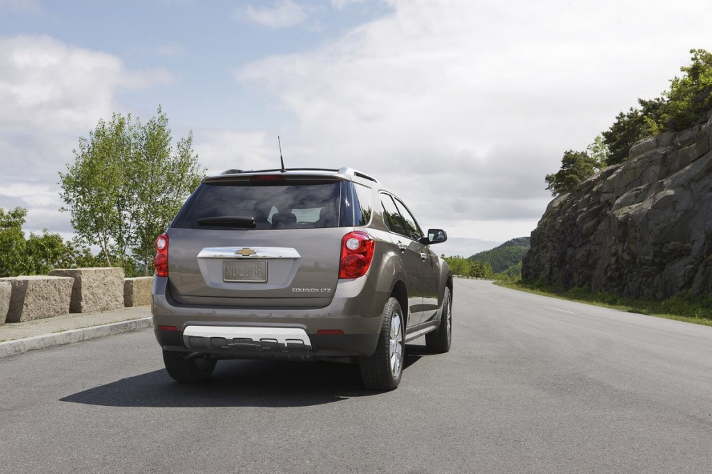Chevrolet Equinox 2013