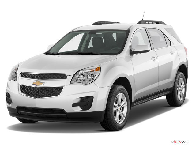 Chevrolet Equinox 2013