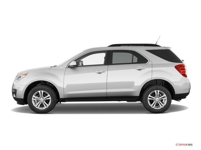 Chevrolet Equinox 2013