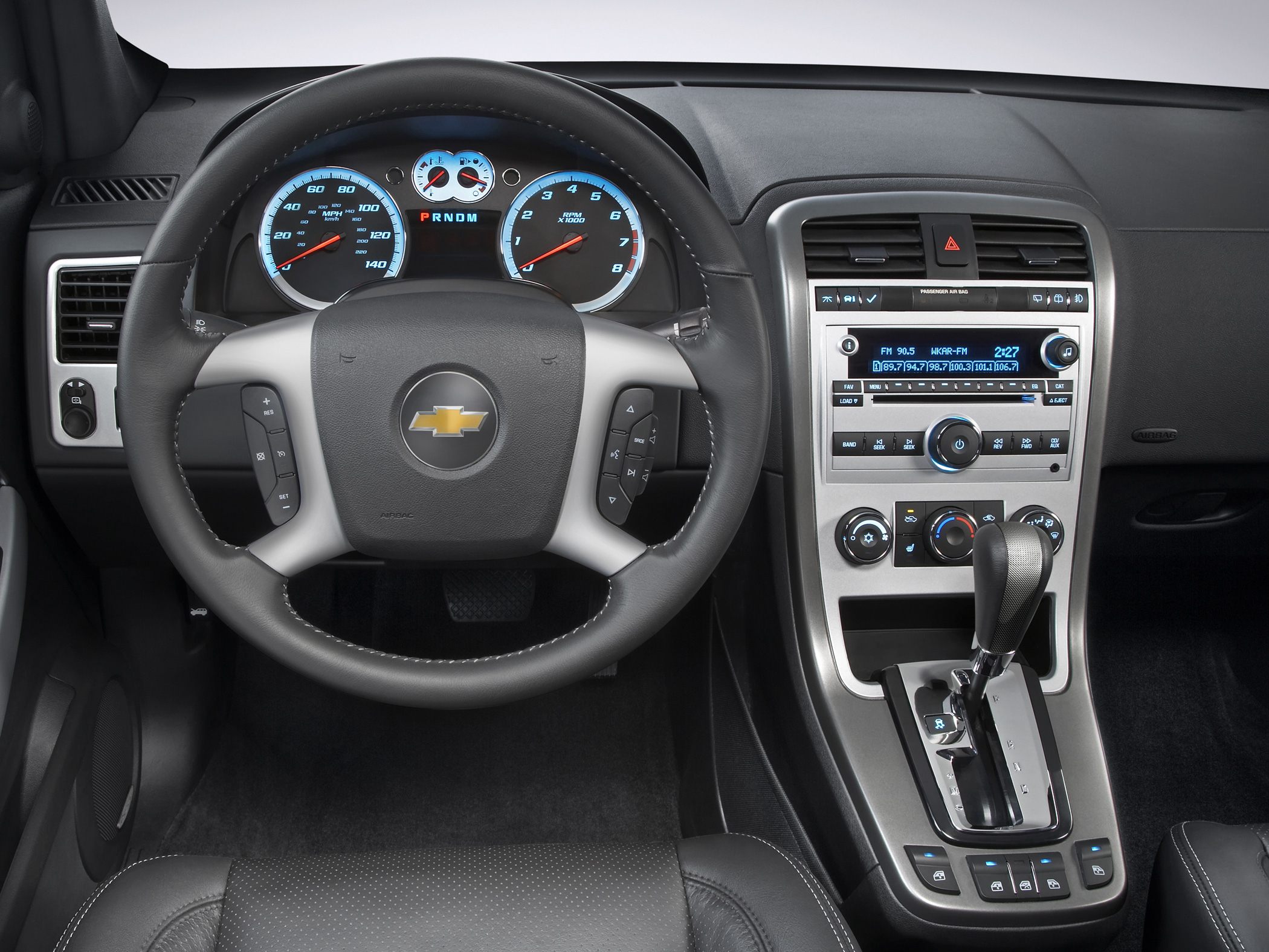 Chevrolet Equinox 2013