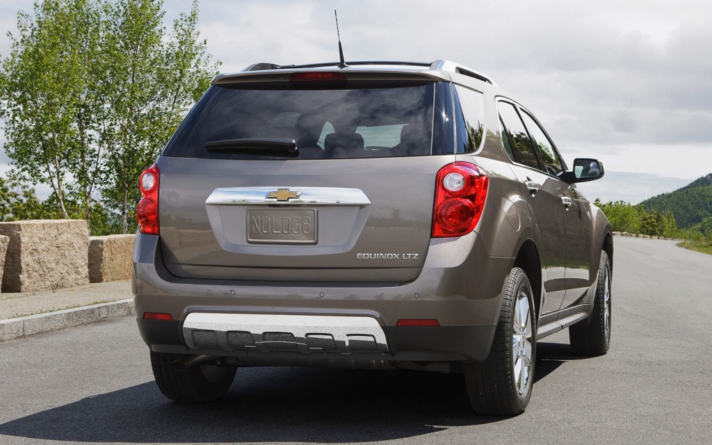 Chevrolet Equinox 2014