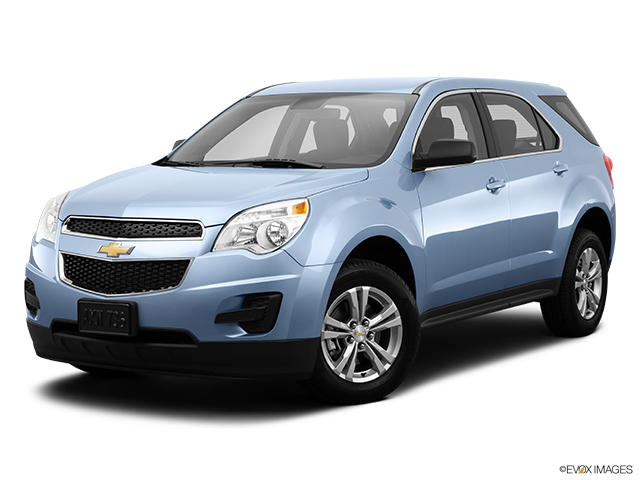Chevrolet Equinox 2014