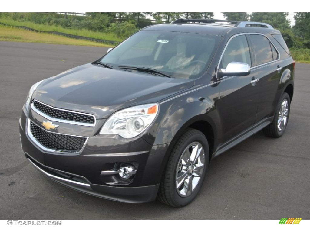 Chevrolet Equinox 2014
